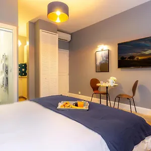 Chics Du Vieux-port Apartamento Marsella