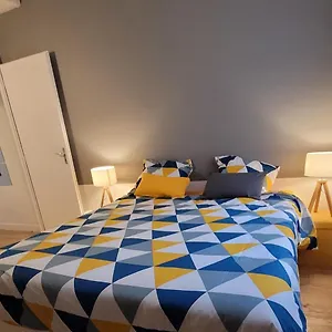 Chic En Hyper Centre De Apartamento Vannes