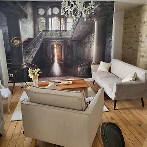 L’idéal Apartamento Vannes