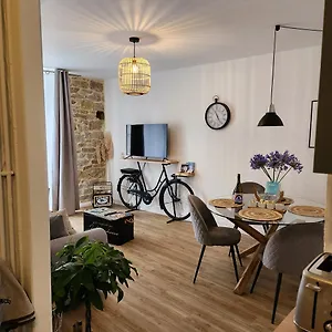 L' Atelier Du 26 Apartamento Dinan