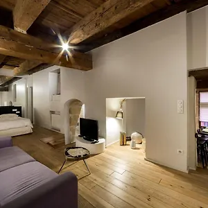 La Miroirs - Plein Coeur Du Vieux Apartamento Lyon