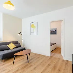 Maison De Pour 4 Personnes Apartamento Marsella